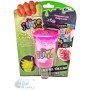 EP line So Slime výroba slizu set kelímek 1ks s figurkou se třpytkami svítí ve tmě
