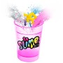 EP line So Slime výroba slizu set kelímek 1ks s figurkou se třpytkami svítí ve tmě