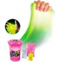 EP line So Slime výroba slizu set kelímek 1ks s figurkou se třpytkami svítí ve tmě