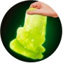 EP line So Slime výroba slizu set kelímek 1ks s figurkou se třpytkami svítí ve tmě