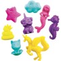 EP line So Slime výroba slizu set kelímek 1ks s figurkou se třpytkami svítí ve tmě