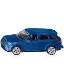SIKU Auto Range Rover SVR V8 modrý model kov 1521