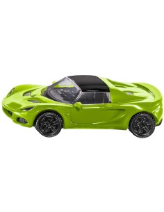 SIKU Auto Lotus Elise zelený model kov 1531