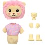 MATTEL BRB Barbie Cutie Reveal Chelsea panenka zvířátko pastelová 4 druhy