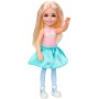 MATTEL BRB Barbie Cutie Reveal Chelsea panenka zvířátko pastelová 4 druhy