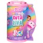 MATTEL BRB Barbie Cutie Reveal Chelsea panenka zvířátko pastelová 4 druhy