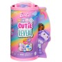 MATTEL BRB Barbie Cutie Reveal Chelsea panenka zvířátko pastelová 4 druhy