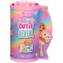 MATTEL BRB Barbie Cutie Reveal Chelsea panenka zvířátko pastelová 4 druhy