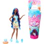 MATTEL BRB Pop Reveal Panenka Barbie šťavnaté ovoce vonící 4 druhy
