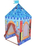 Stan dětský klučičí hrad pro malé rytíře 75x75x160cm v krabici