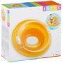 INTEX Plavací dětské křeslo 119cm nafukovací kruh s úchyty 3 barvy na vodu 58883