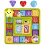 FISHER PRICE Pejskova zábavná baby hrací deska na baterie Světlo Zvuk