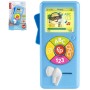 FISHER PRICE Pejskův hudební baby přehrávač na baterie Světlo Zvuk CZ
