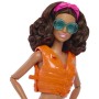 MATTEL BRB Panenka Barbie surfařka herní set s doplňky v krabici