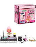 L.O.L. Surprise! Furniture Hudební festival set panenka s doplňky
