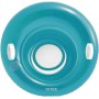 INTEX Plavací dětské křeslo 119cm nafukovací kruh s úchyty 3 barvy na vodu 58883