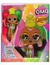 L.O.L. Surprise! OMG Queens Panenka královna Sways 20 překvapení