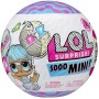 L.O.L. Surprise! Panenka Sooo Mini! s drdůlky a překvapením 12 druhů v kouli