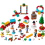 LEGO FRIENDS Adventní kalendář rozkládací s herní plochou 41758