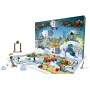 LEGO FRIENDS Adventní kalendář rozkládací s herní plochou 41758