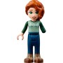 LEGO FRIENDS Adventní kalendář rozkládací s herní plochou 41758