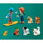 LEGO FRIENDS Adventní kalendář rozkládací s herní plochou 41758