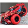 RC Vysokorychlostní terénní auto 3 kola na vysílačku 2,4GHz na baterie