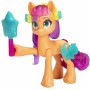 HASBRO MLP My Little Pony kouzelný Cutie Mark Magic poník s doplňky 4 druhy