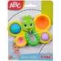 SIMBA Baby chrastítko motýlek 14cm plast pro miminko