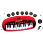 Pianko Rock Star dětský keyboard 31kláves na baterie REC Světlo Zvuk