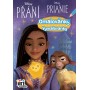 JIRI MODELS Omalovánky A5+ Disney Přání