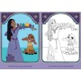 JIRI MODELS Omalovánky A5+ Disney Přání