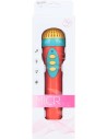 Mikrofon dětský plastový s melodiemi na baterie Zvuk v krabici