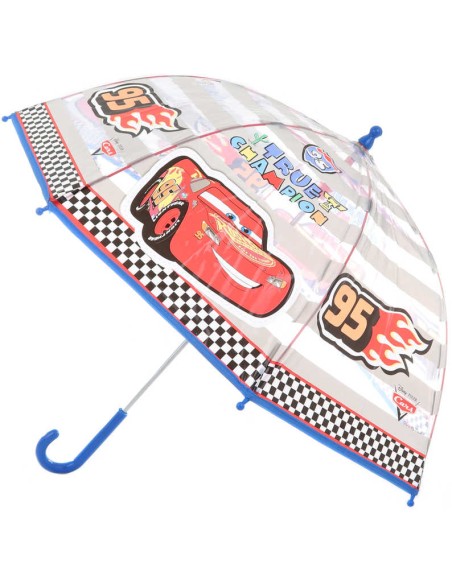 Deštník dětský Cars (Auta) manuální 64x72cm