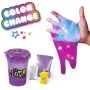 EP line Slime výroba slizu pro holky kreativní set shaker s glitry a figurkou mění barvu