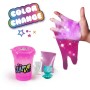 EP line Slime výroba slizu pro holky kreativní set shaker s glitry a figurkou mění barvu