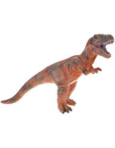 Tyranosaurus Rex 41cm figurka dinosaurus na baterie Zvuk plast