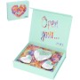 ZMILE COSMETICS Kosmetická sada Sweethearts Pastel Love šminky