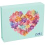 ZMILE COSMETICS Kosmetická sada Sweethearts Pastel Love šminky