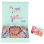 ZMILE COSMETICS Kosmetická sada Sweethearts Pastel Love šminky