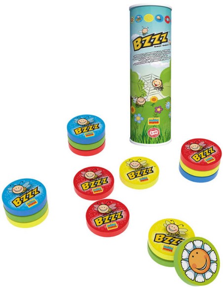 ADC Baby Hra BZZZ desková *SPOLEČENSKÉ HRY*