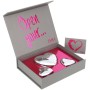 ZMILE COSMETICS Kosmetická sada Sweethearts Orchid Love šminky