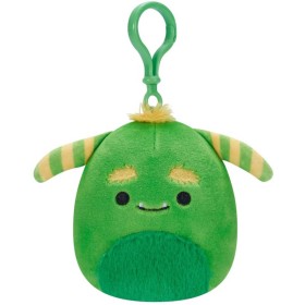 PLYŠ Squishmallows Příšera Callum přívěsek na klíče *PLYŠOVÉ HRAČKY*