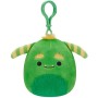 PLYŠ Squishmallows Příšera Callum přívěsek na klíče *PLYŠOVÉ HRAČKY*