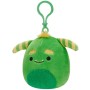 PLYŠ Squishmallows Příšera Callum přívěsek na klíče *PLYŠOVÉ HRAČKY*