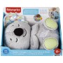 FISHER PRICE Baby Koala uklidňující usínáček na baterie pro miminko Světlo Zvuk