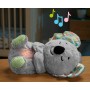FISHER PRICE Baby Koala uklidňující usínáček na baterie pro miminko Světlo Zvuk