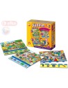 EFKO Puzzle baby Moje rodina skládačka 3v1 set 32 dílků 15x15cm v krabici