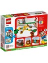 LEGO SUPER MARIO Závodiště s piraněmi rozšíření 71365 STAVEBNICE