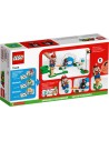 LEGO SUPER MARIO Fuzzy a ploutve (rozšíření) 71405 STAVEBNICE